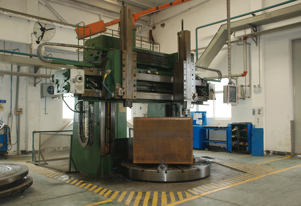 Machine and equipment